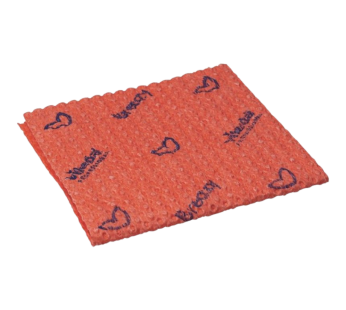 Pano Breazy Vermelho – Pack de 25 panos