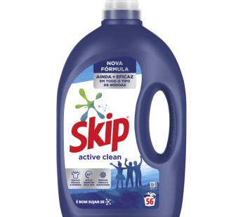 Skip Liquido Active Clean – 56 Doses