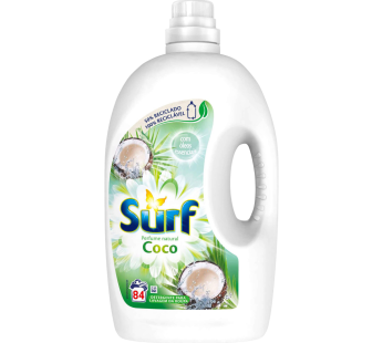Surf Líquido Côco – 84 Doses