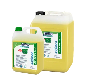Sutter Universal Plus 24Kg – Loiça Automática