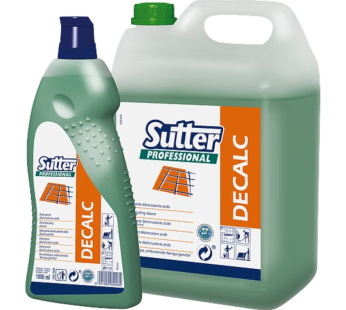 Sutter Decalc 1l – Detergente Desincrustante