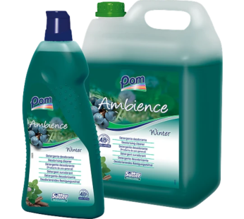 Sutter Pom Ambience Winter 5l – Detergente Desodorizante
