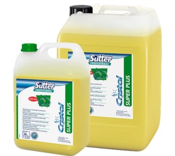 Sutter Super Plus 24Kg – Loiça Automática