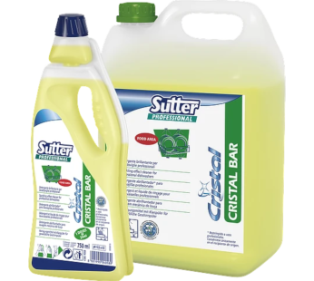 Sutter Cristal Bar 5Kg – Loiça Automática