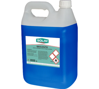 Solim Secante 5L – Loiça Automática