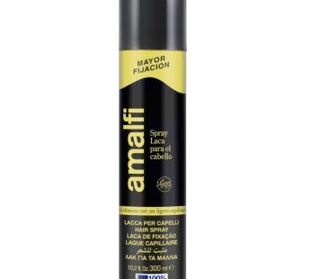 Amalfi Laca de Fixação Negra 300ml