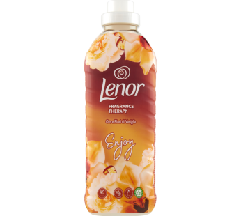 Lenor Amaciador Ouro e Baunilha 40 Doses