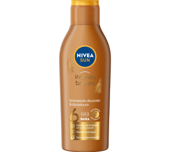 Nivea Sun Intense Bronze FP6 200ml