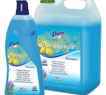 Sutter Pom Ambience Autumn 1l – Detergente Desodorizante
