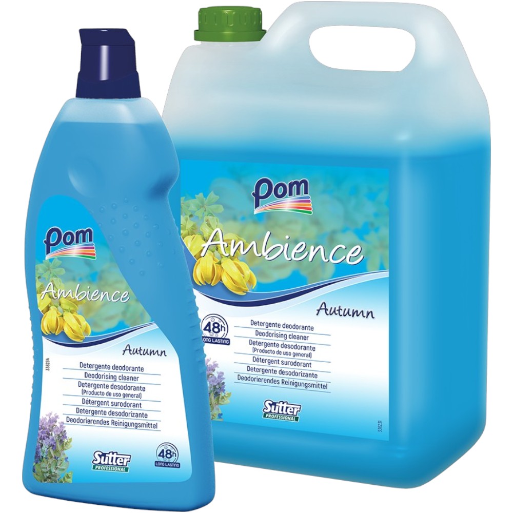 Sutter Pom Ambience autumn - Detergente Desodorizante