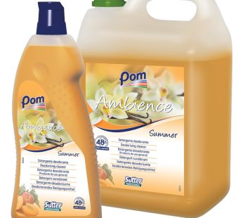 Sutter Pom Ambience Summer 5l – Detergente Desodorizante
