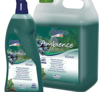 Sutter Pom Ambience Winter 1l – Detergente Desodorizante