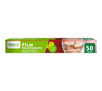 Filme Alimentar 50m – Bayeco