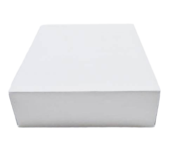 Caixa de Pastelaria P8 – 19x12x6cm – 200 Unidades