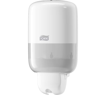 Dispensador de Sabonete Líquido – Branco – Tork