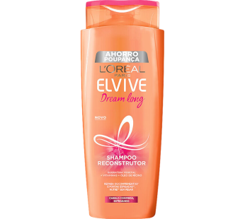 Elvive Champô Reconstrutor Dream Long 690ml