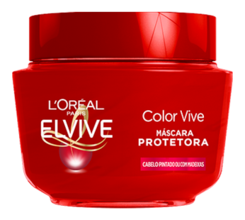 Elvive Máscara Color Vive 300ml
