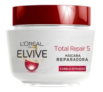 Elvive Máscara Total Repair 5 300ml