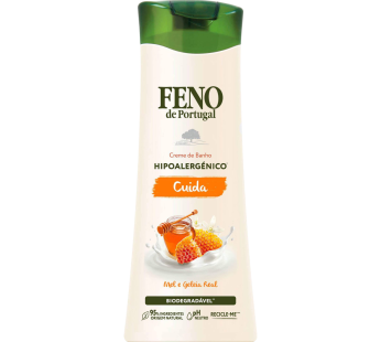 Feno de Portugal Gel de Banho Mel e Geleia Real 650ml