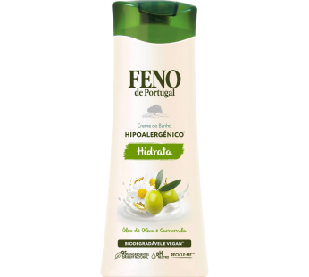 Feno de Portugal Gel de Banho Óleo de Oliva e Camomila 650ml