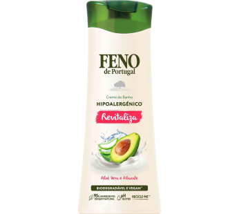 Feno de Portugal Gel de Banho Abacate 650ml