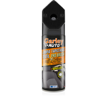 Garley Limpa Estofos com Escova – 400ml