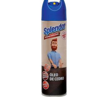 Splendor Óleo de Cedro 250ml em Spray