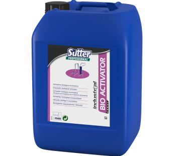 Sutter Bioactivator 20l – Activador Biológico Enzimático