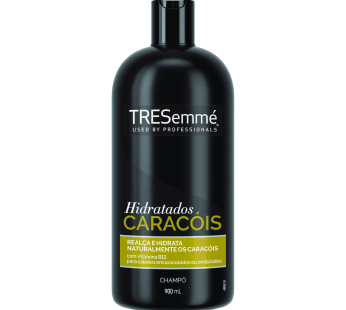 Tresemmé Champô 900ml – Caracóis Hidratados