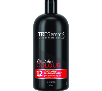 Tresemmé Champô 900ml – Revitalizante de Côr