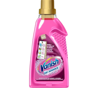 Vanish Oxi Advance Gel Pink 750ml