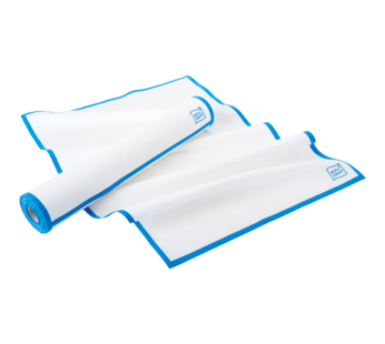 Panos ‘ROLL-DRAP’ 52x64cm – Azul – Rolo de 10 Panos