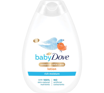 Dove Baby Loção Hidratante 400ml