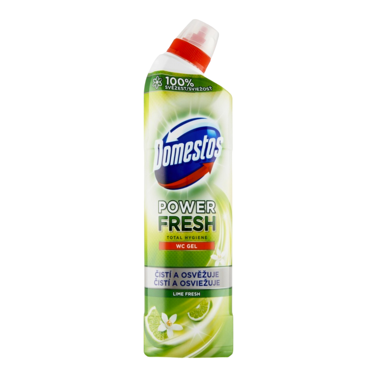 Domestos Gel WC Lima 750ml