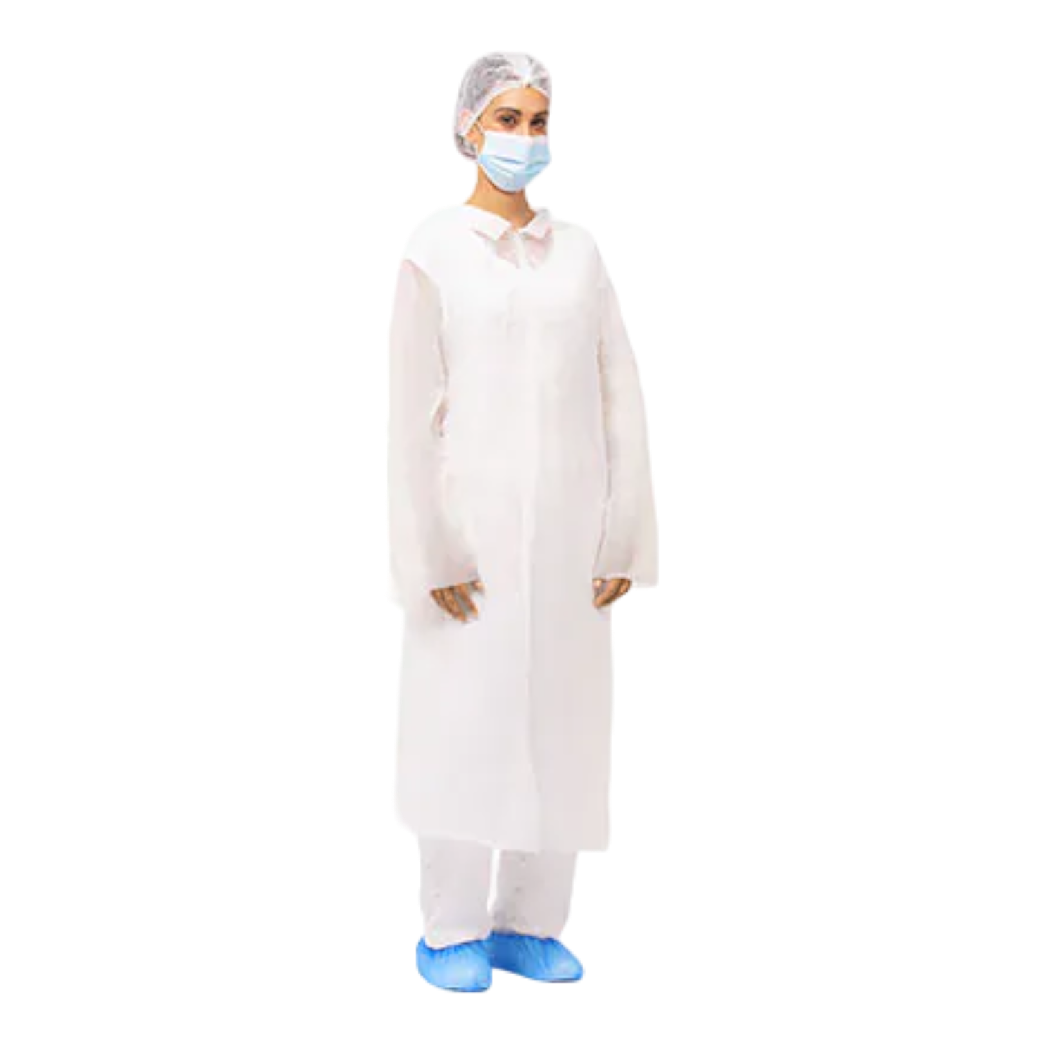 Kit de Visitante Completo - 100 Unidades