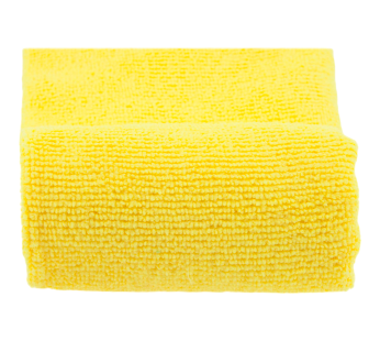 Pano Microfibras Teck-A 38x40cm – Amarelo