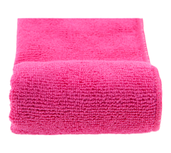 Pano Microfibras Teck-A 38x40cm – Vermelho