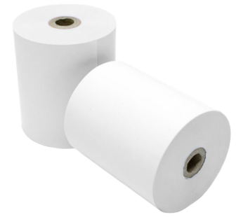 Rolos Térmicos 80x70x11mm