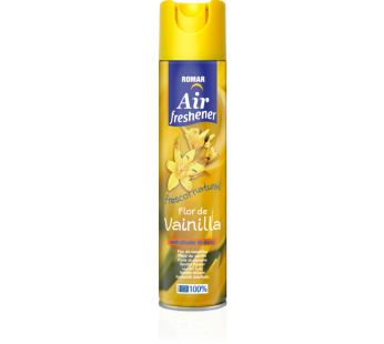 Romar Ambientador Spray Baunilha 300ml