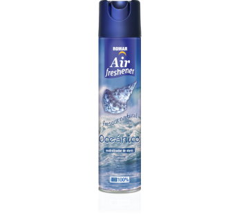 Romar Ambientador Spray Oceanico 300ml