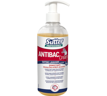 Sabonete Mãos Antibac Cream 500ml