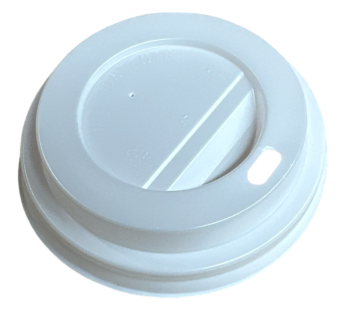 Tampa para Copo de Café 240ml – 100 Unidades