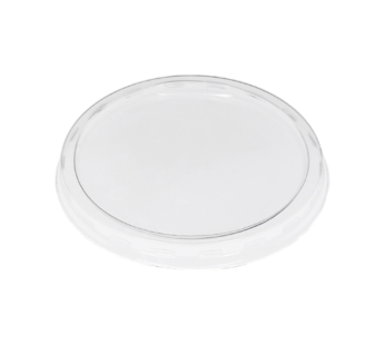 Tampas para Molheira em Plástico PP 50ml – 100 Unidades