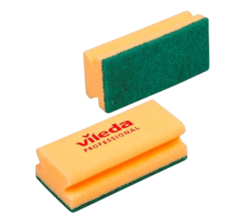 Salva Unhas Verde – Vileda (caixa de 10)