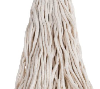 Filmop Esfregona de Algodão Crú 280g – Ecolabel – Vermelho