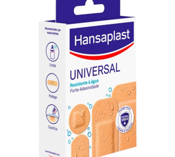 Hansaplast Pensos Universais – Sortido 20