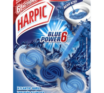 Harpic Blue Power – Água Azul