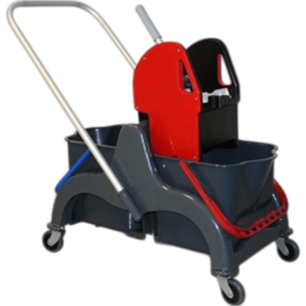 Carro de Limpeza Duo 2x22l - Eco