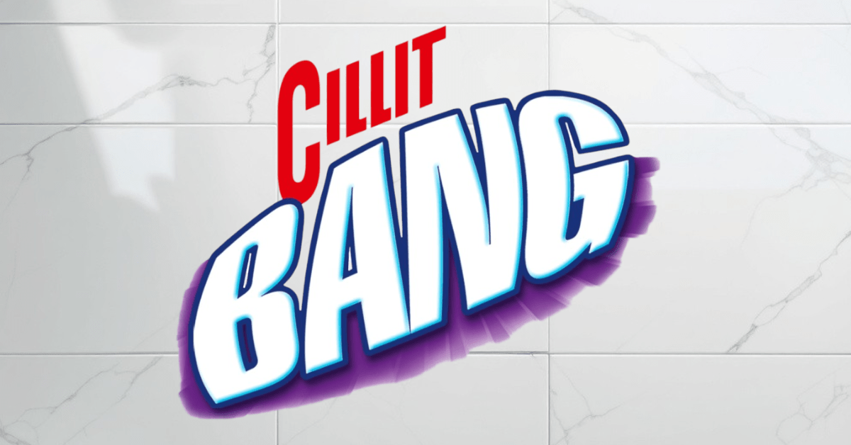 Cillit Bang