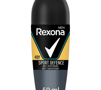 Rexona Desodorizante Roll-On Sport Defence 50ml